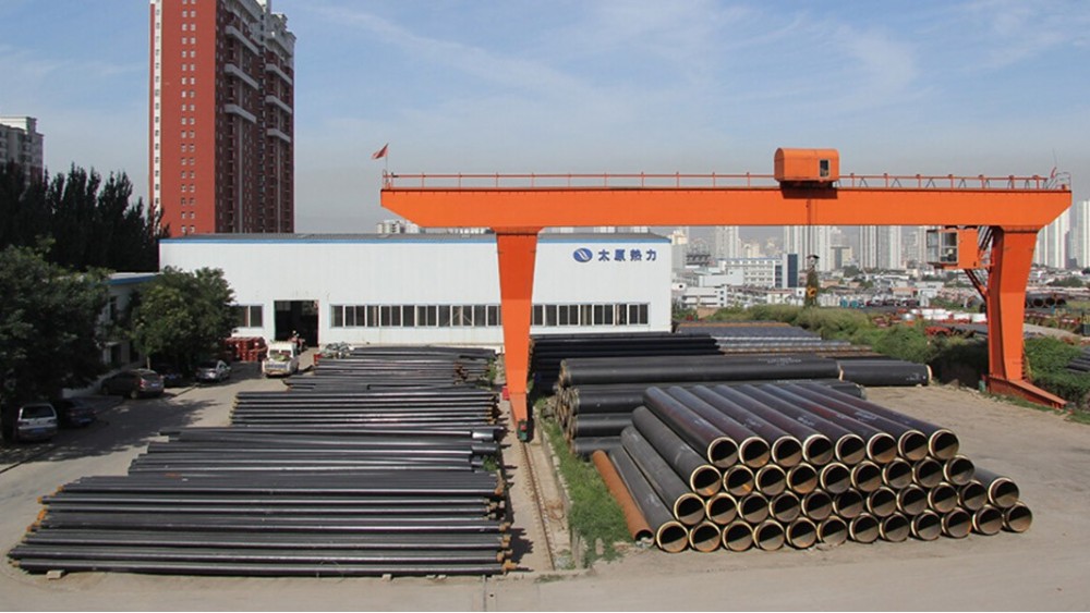 華東工控 | 太原市熱力集團有限責任公司熱交換站自動控制系統(tǒng)案例