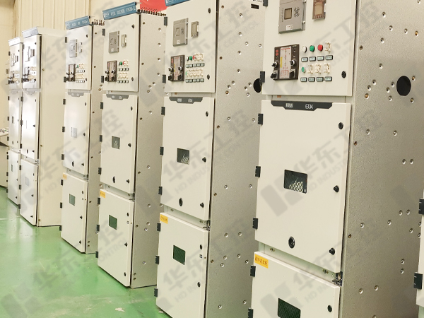 高壓柜細節(jié)