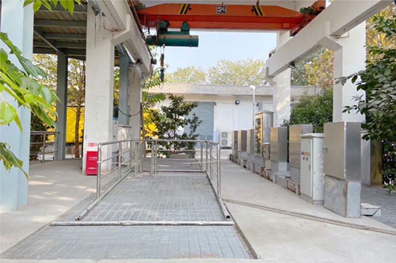 南陽(yáng)寨泵站