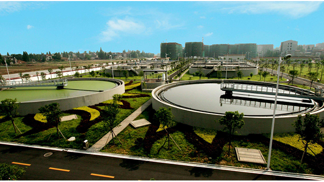 污水處理廠自動(dòng)化控制系統(tǒng)