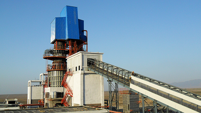 水泥生產(chǎn)線DCS控制系統(tǒng)