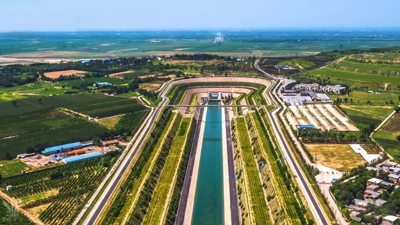 智慧泵站助力南水北調(diào)中線工程，實(shí)現(xiàn)電氣控制智能化