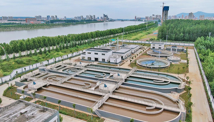 污水處理廠自動(dòng)化控制系統(tǒng)