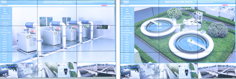 污水處理自動控制系統(tǒng)