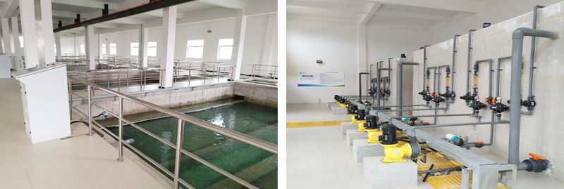 污水處理自動化控制系統(tǒng)