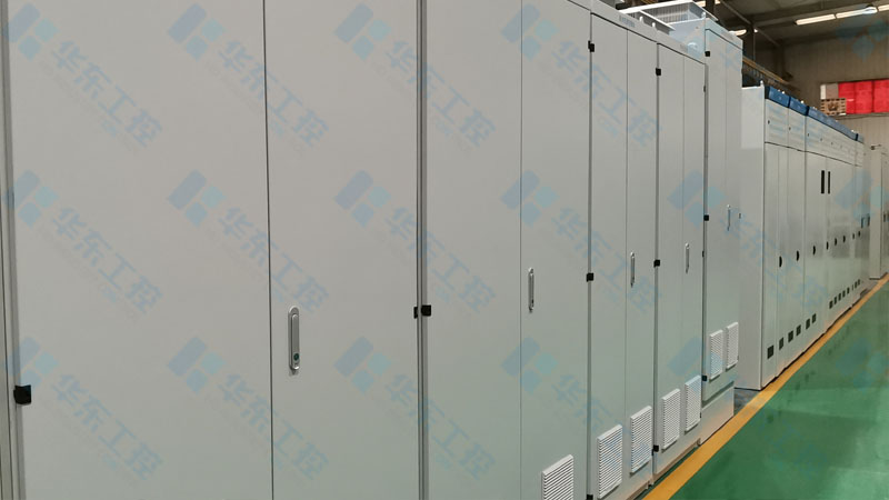 華東工控-PLC變頻控制柜