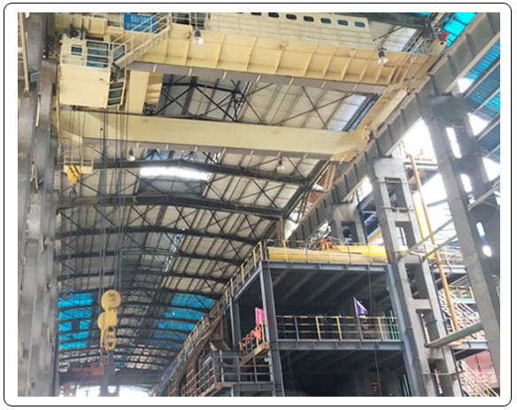  群控吊自控系統(tǒng)