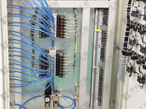 控制箱細(xì)節(jié)