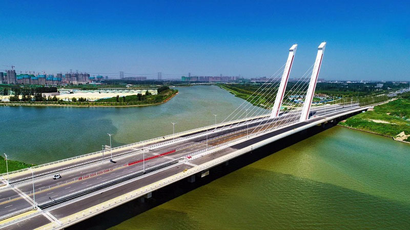 鄭州中牟新城水廠7.5萬噸/日低壓自控系統(tǒng)