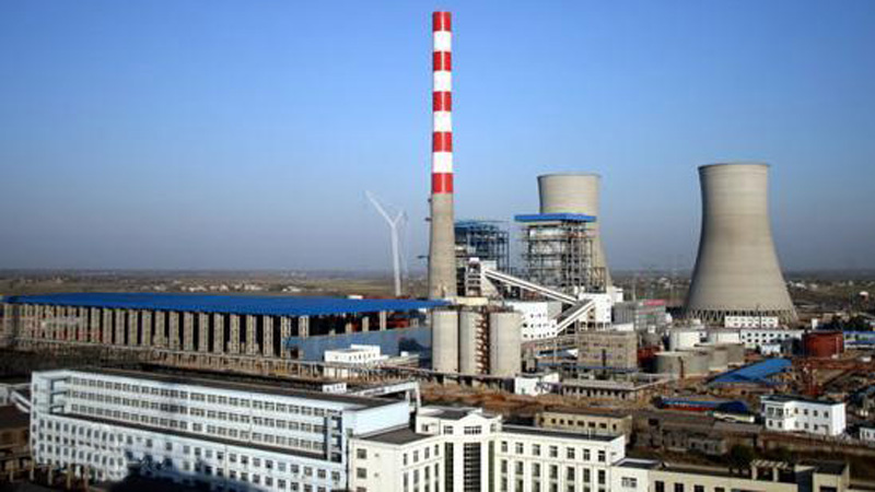 開(kāi)封火電廠凝結(jié)水泵、磨煤機(jī)變頻自動(dòng)控制系統(tǒng)（PLC變頻控制）