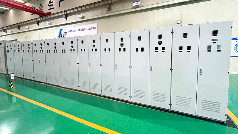 變頻控制柜：工業(yè)自動化的核心驅(qū)動力與五大核心優(yōu)勢解析