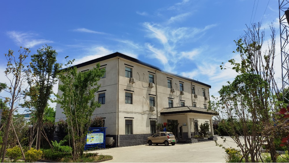 滎陽某污水處理廠5萬m3/d二期擴(kuò)建工程電氣整包工程