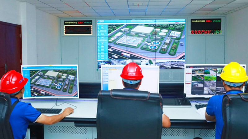 如何一體化運(yùn)維多個(gè)<i style='color:red'>中小型污水站</i>？農(nóng)村污水處理站該如何管理？