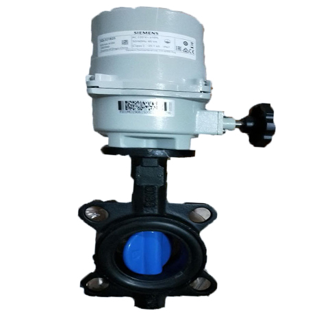 VKF42.80西門(mén)子電動(dòng)截止閥