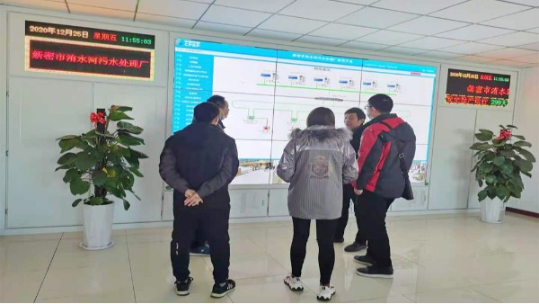 藍(lán)德環(huán)保，華東工控，攜手推動餐廚廢棄物處理工程智能化