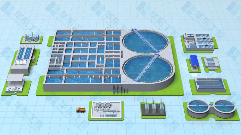 襄城縣第二污水處理廠工程3萬(wàn)立方米/日一期低壓、自控系統(tǒng)