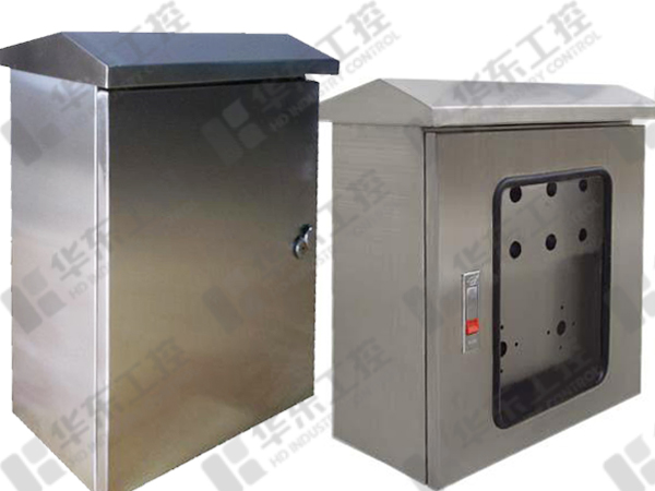 不銹鋼柜殼細節(jié)展示