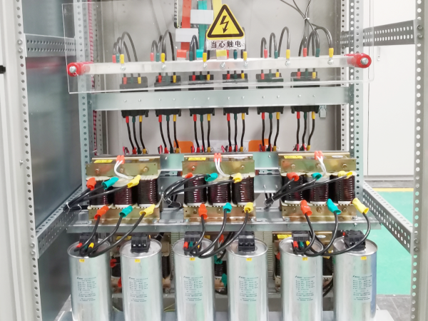 低壓柜細節(jié)