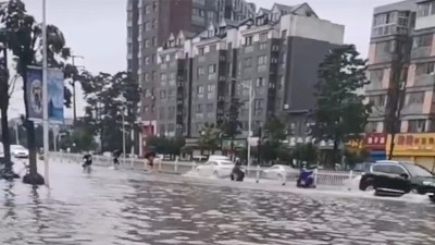 城市<i style='color:red'>雨水泵站</i>如何做到高效排澇？