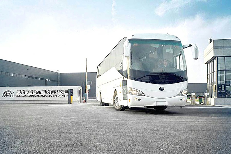 鄭州宇通客車股份有限公司