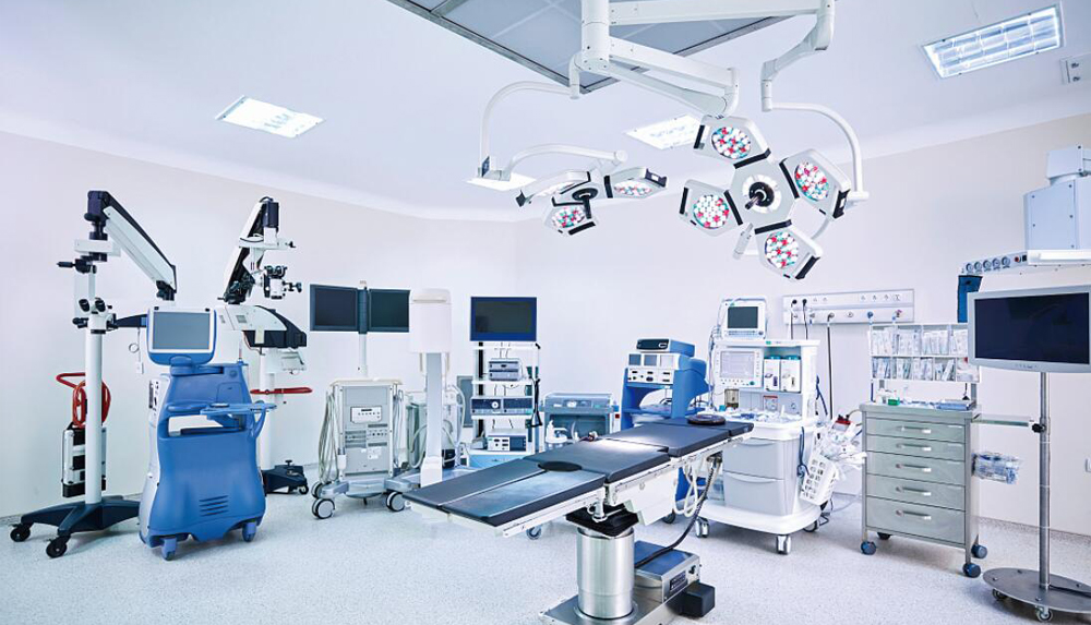 醫(yī)院手術(shù)室恒溫恒濕控制系統(tǒng)