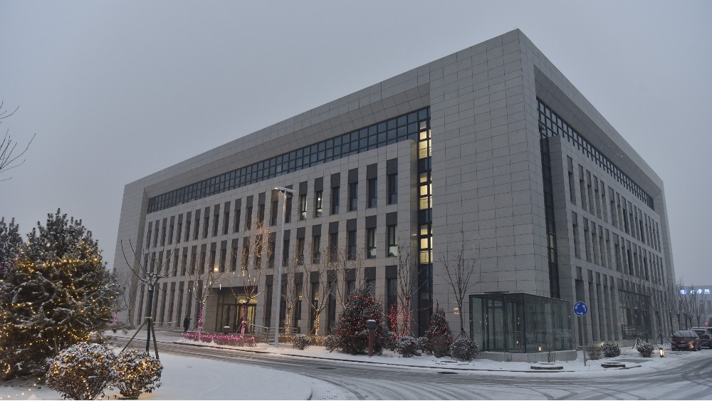 山西太原熱力公司城市二期供暖項(xiàng)目（185個熱交換站）