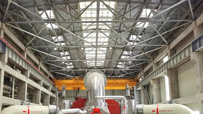 南陽(yáng)火電廠