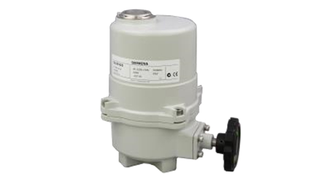 SQL系列西門子閥門執(zhí)行器