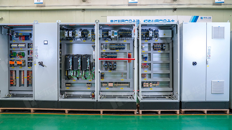 出口控制柜定制化能力，滿足全球工業(yè)自動化需求的智能解決方案