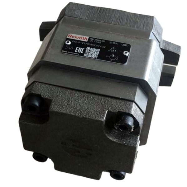 PGH系列德國(guó)力士樂內(nèi)嚙合齒輪泵