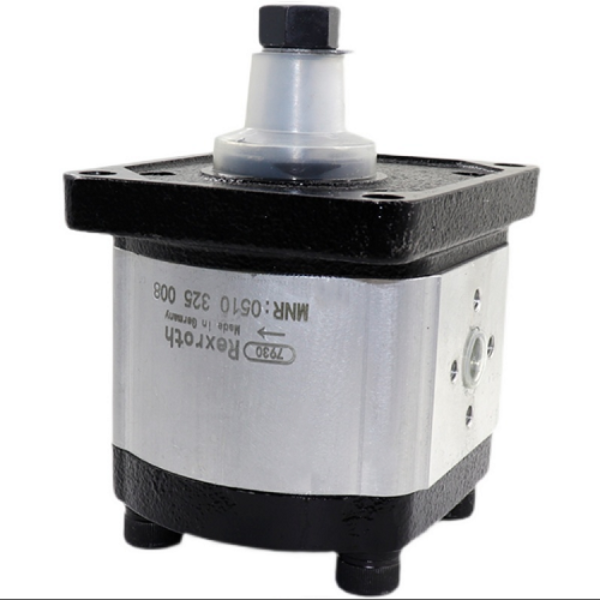 力士樂(lè)外嚙合齒輪泵