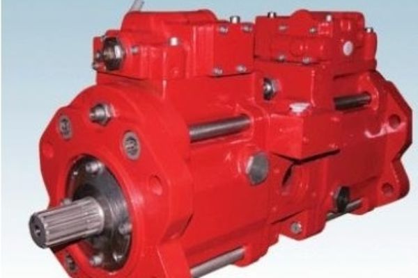 日本川崎KAWASAKI液壓泵投放市場 實現(xiàn)了長壽命化·低噪音化！