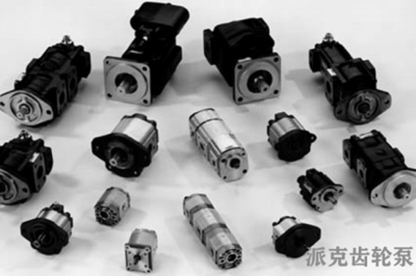 美國(guó)派克齒輪泵PGP502、PGP505、PGP511、PGP517系列的性能參數(shù)