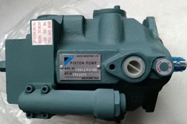 日本DAIKIN柱塞泵樣本，日本大金液壓泵官網(wǎng)