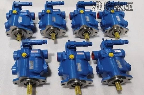 威格士柱塞泵頂部上的螺絲孔是什么作用？威格土柱塞泵溢流閥怎么調(diào)