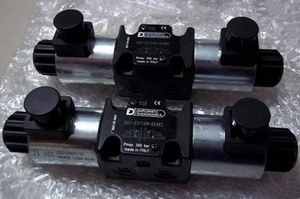 意大利迪普馬DUPLOMATIC電磁閥的詳細(xì)選型手冊(cè)，型號(hào)推薦，選型案例