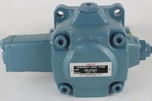 日本不二越（NACHI）液壓泵技術(shù)解析，VDR/VDC系列葉片泵