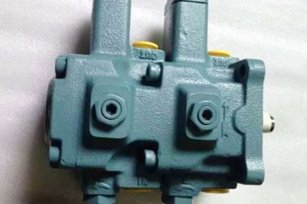 不二越雙聯(lián)葉片泵 VDR-11A / VDR-11B 技術(shù)解析，NACHI液壓泵