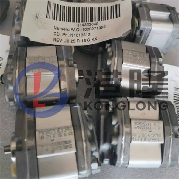 U0.25R18GKX齒輪泵