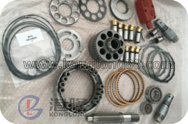 迪普馬葉片泵配件、Duplomatic柱塞泵配件、迪普馬齒輪泵配件概述