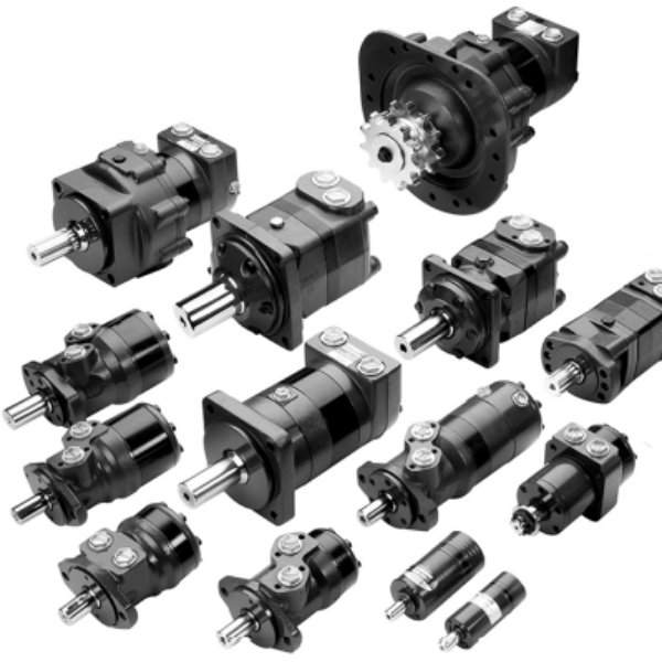 丹佛斯OMT系列擺線馬達