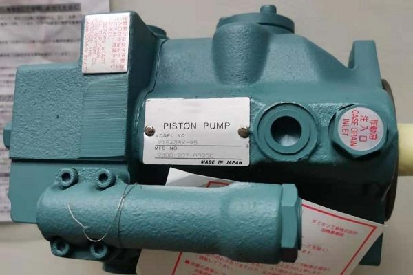 DAIKIN大金變量柱塞泵V50SA3BRX-20、V70C12RHX-60產(chǎn)品說明