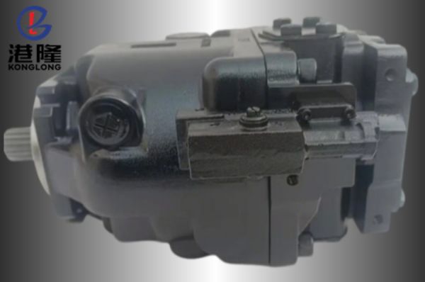 丹佛斯輪式滑移裝載機(jī)徑向柱塞馬達(dá)典型應(yīng)用案例